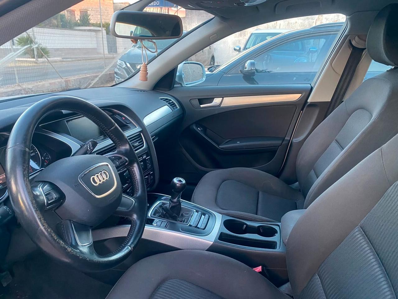 Audi A4 Avant 2.0 TDI 143CV F.AP. Advanced