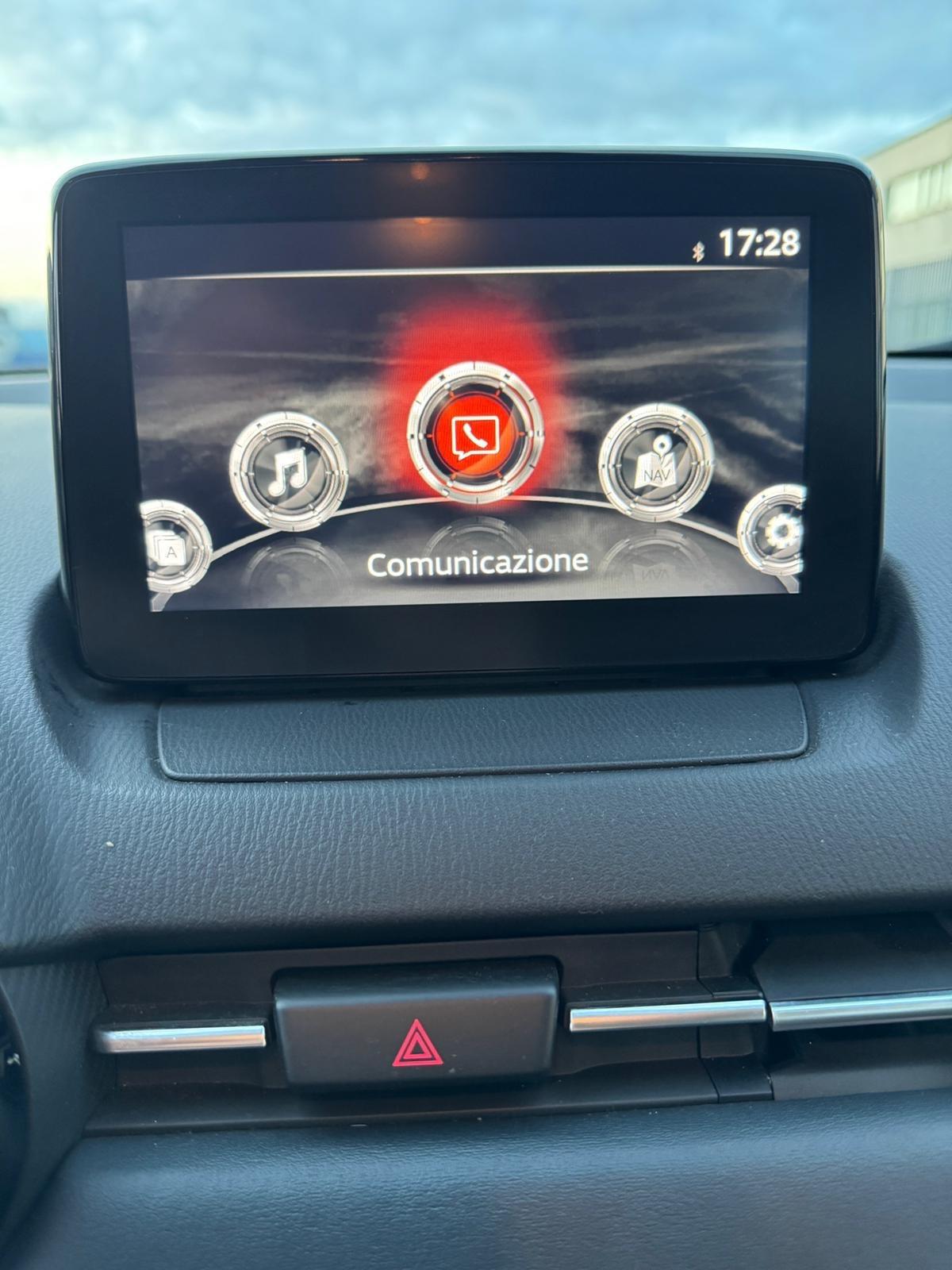 Mazda CX-3 1.5D con Garanzia Prestige 12 mesi