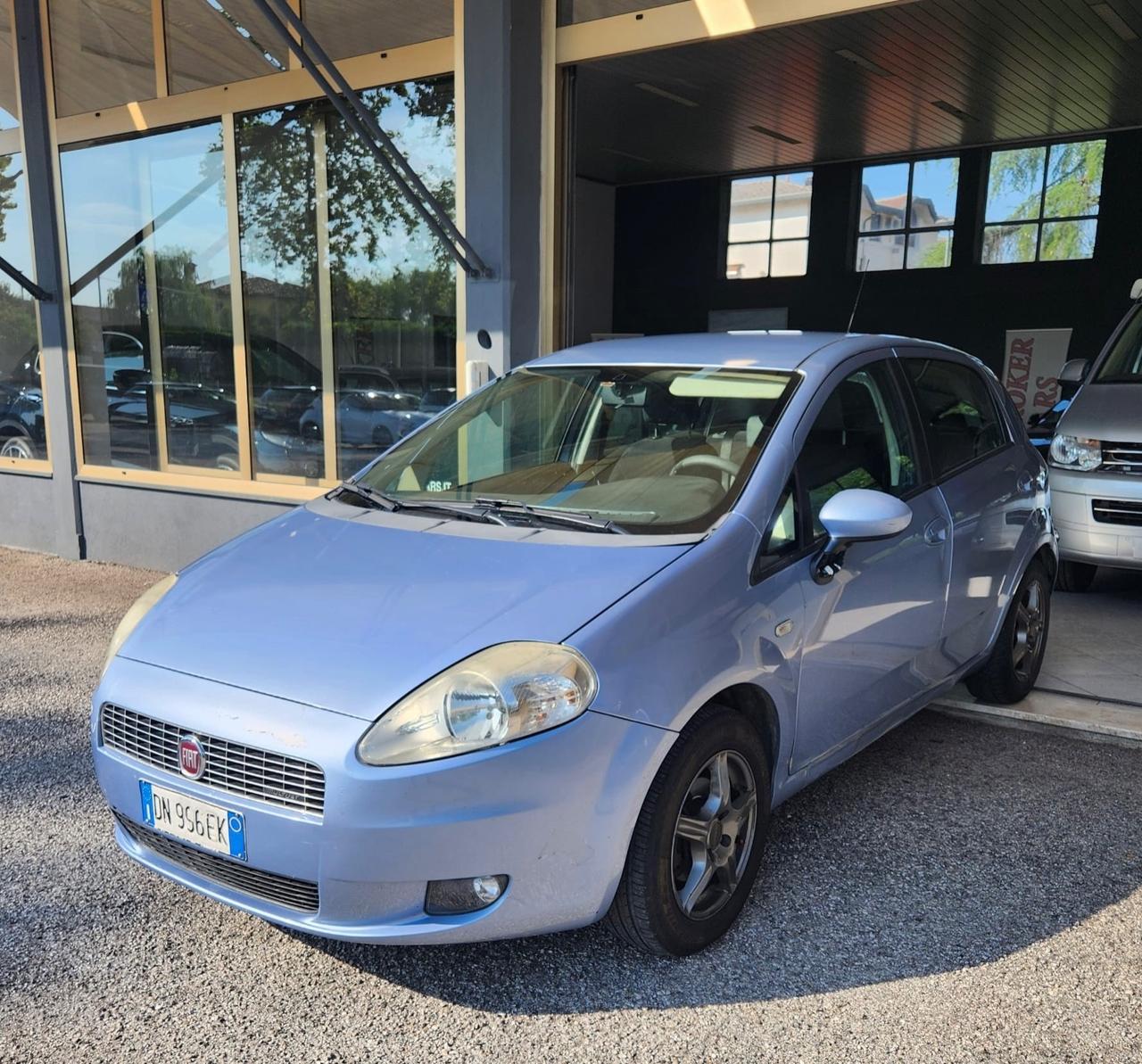 Fiat Grande Punto Grande Punto 1.3 MJT 75 CV 5 porte Dynamic