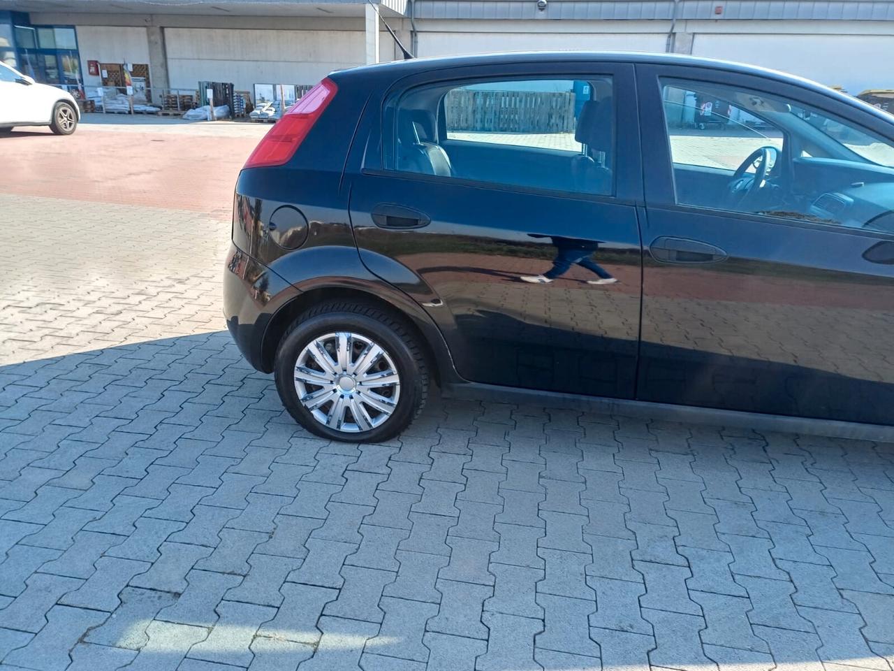 Fiat Grande Punto 1.2 5 porte S&S Actual