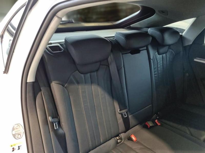 AUDI Q5 SPORTBACK 40 TDI MHEV S LINE QUATTRO S TRONIC SUV