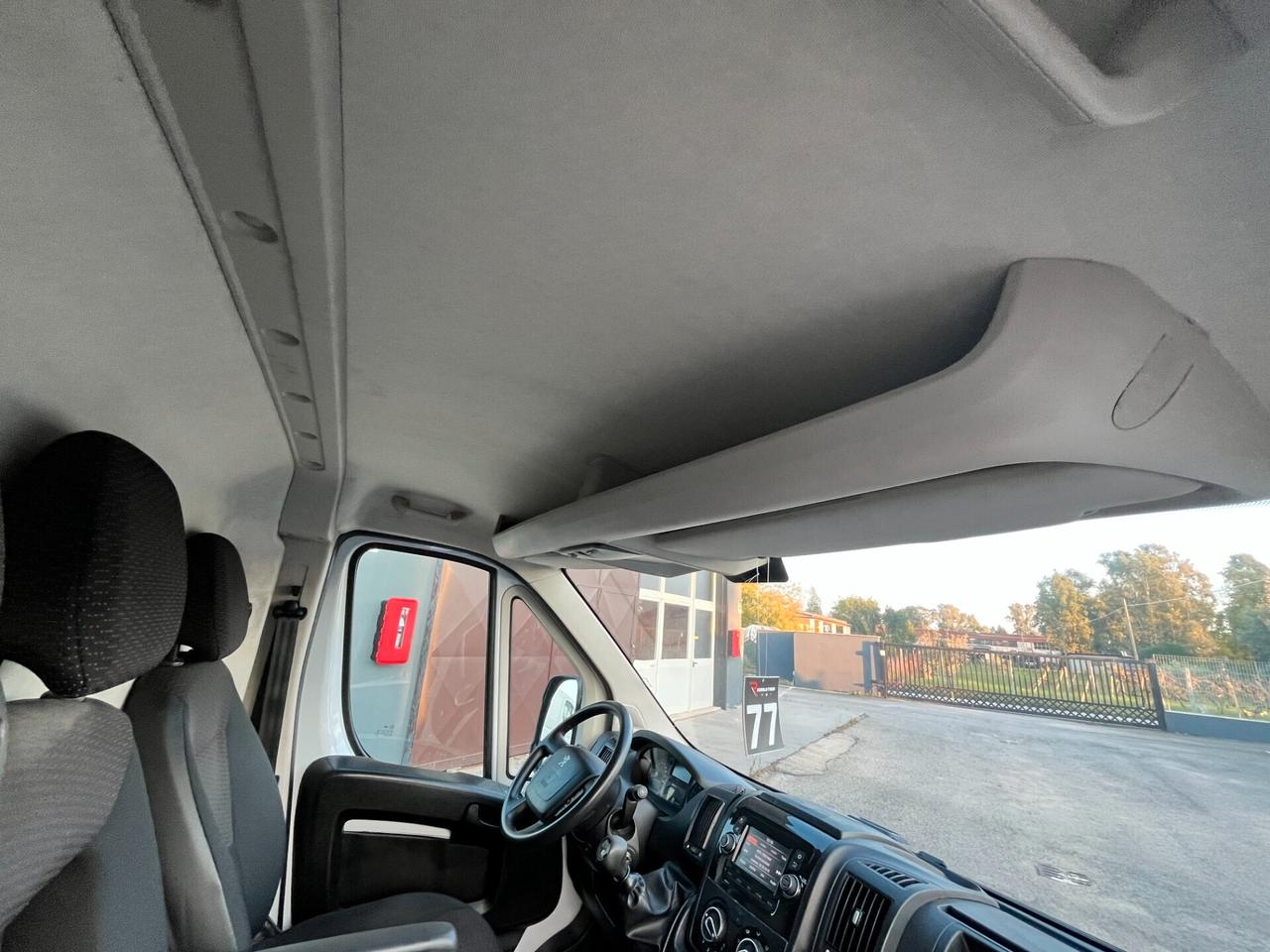 Peugeot Boxer 328 L1H1 2.2 BlueHDi 120CV – 2022 – 103mila km