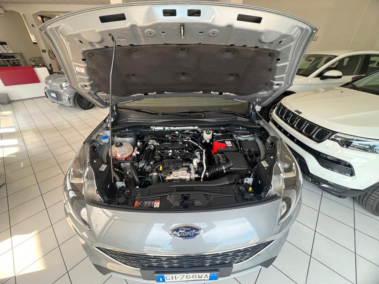 Ford Kuga 1.5 EcoBlue 120 CV 2WD ST-Line