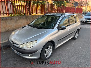Peugeot 206 1.4 HDi SW XS