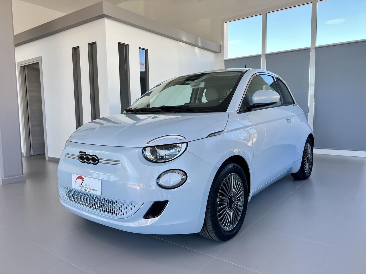 FIAT 500e BUSINESS OPENING EDITION - 2021