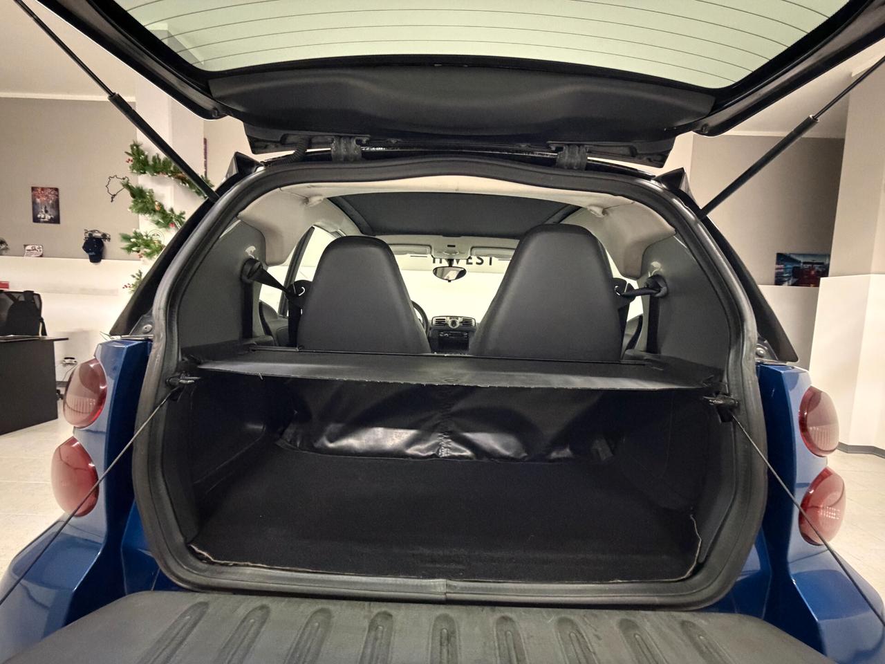 Smart ForTwo 800 CDI PULSE 45CV FINANZIABILE PERMUTE