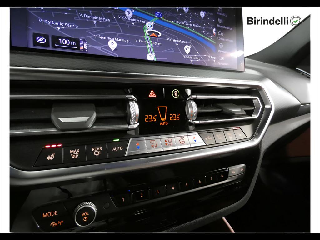 BMW X4 (G02/F98) - X4 xDriveM40i 48V