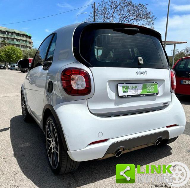 SMART ForTwo BRABUS 0.9 Turbo twinamic Xclusive