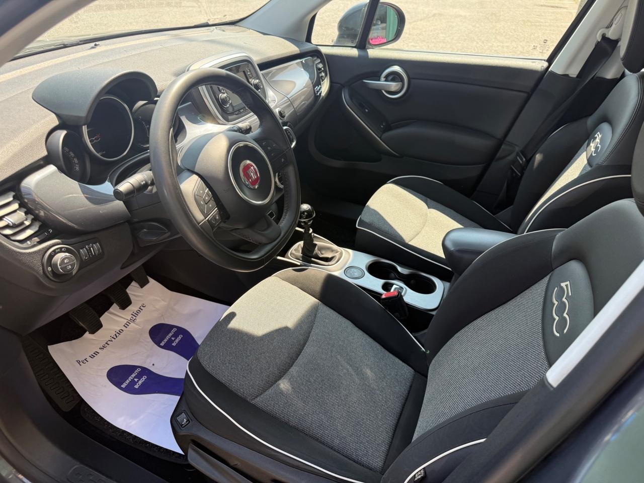 Fiat 500X 1.3 MultiJet