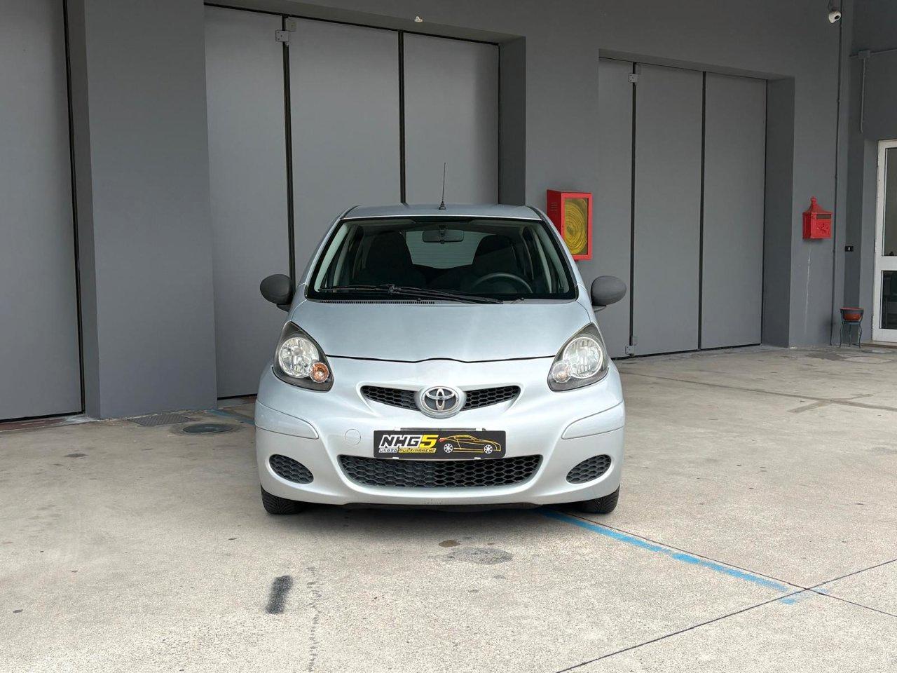 Toyota Aygo 5 Porte Aygo 5p 1.0 Now FL