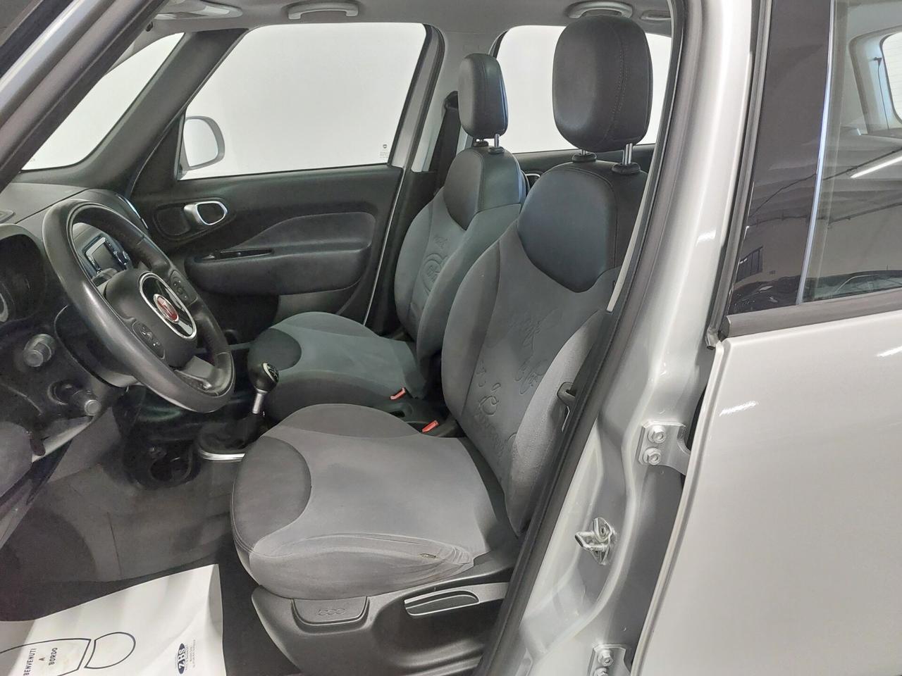 FIAT 500L 500L 1.3 Multijet 85 CV Lounge