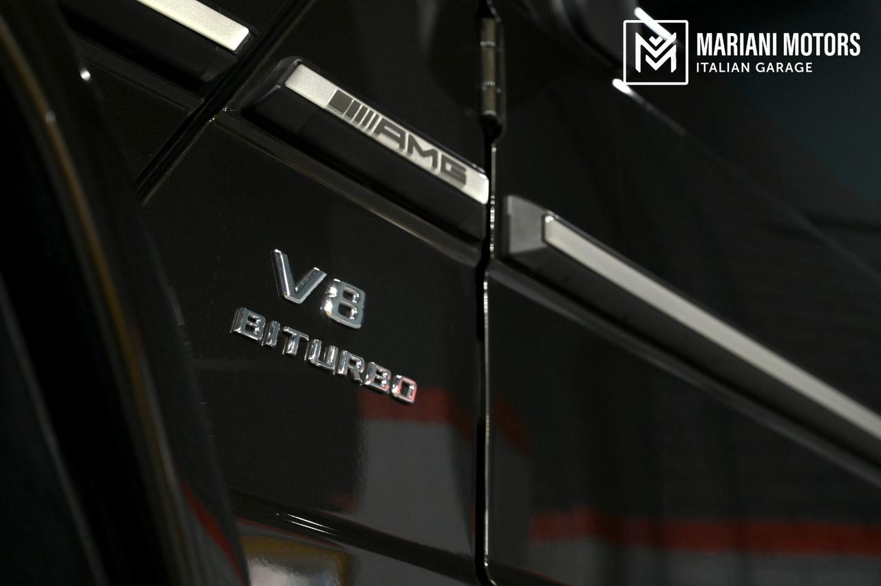 Mercedes-benz G63 AMG DESIGNO