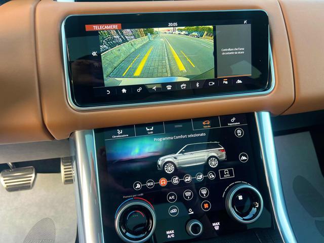 LAND ROVER Range Rover Sport 2.0 Si4 PHEV HSE Dynamic Tetto KmCertif