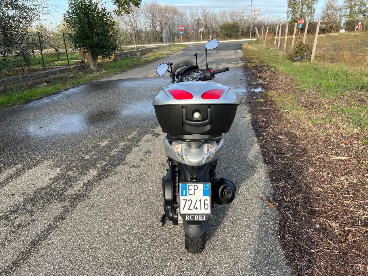 Piaggio Beverly 300