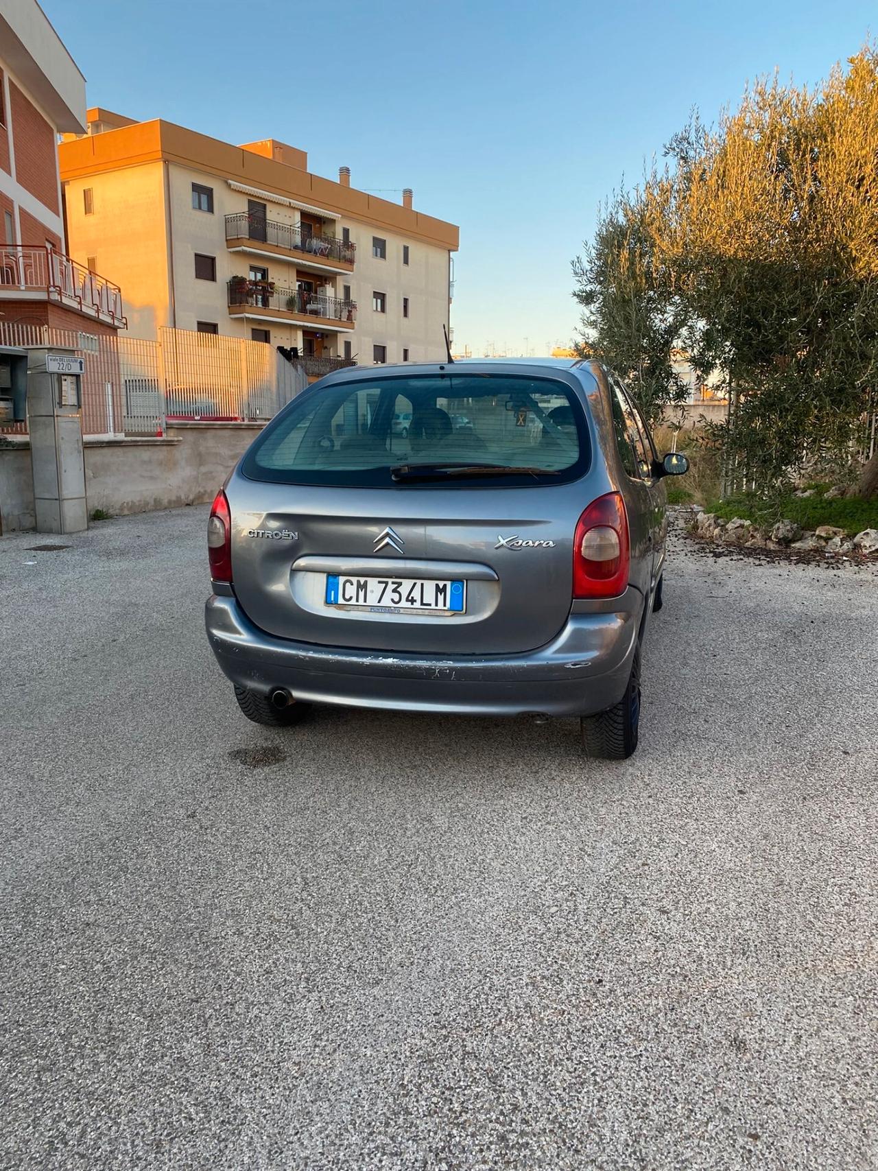 Citroen Xsara Picasso 2.0 HDi Chrono