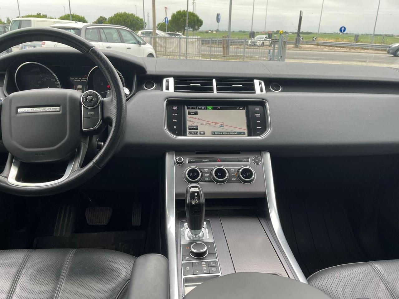 Land Rover Range Sport 3.0 TDV6 HSE motore rotto