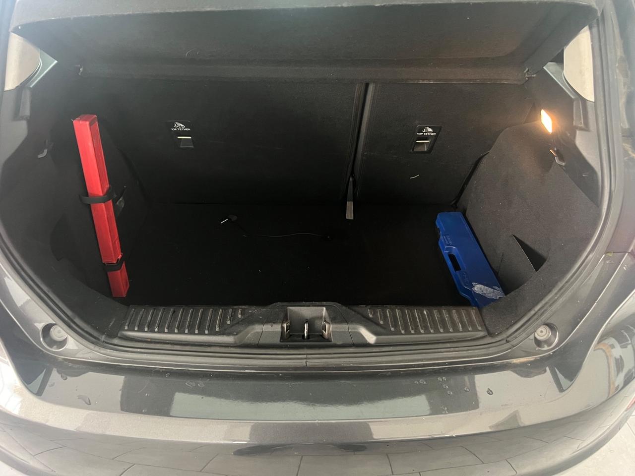 Ford Fiesta 1.5 TDCi 5 porte Titanium