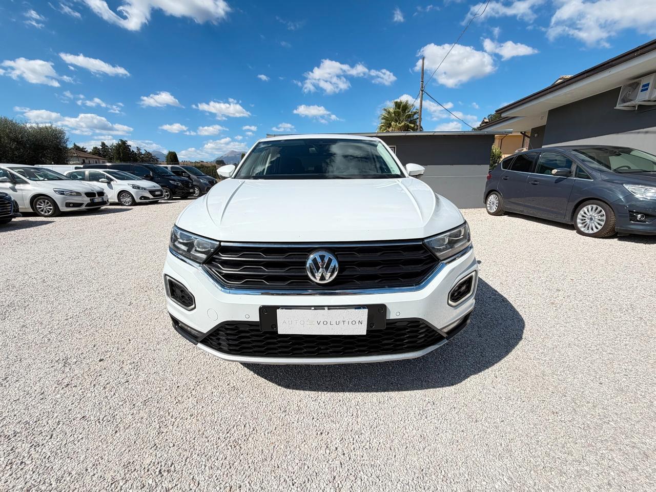 Volkswagen T-Roc 1.5 TSI 150 cv DSG Advanced 127.505 km