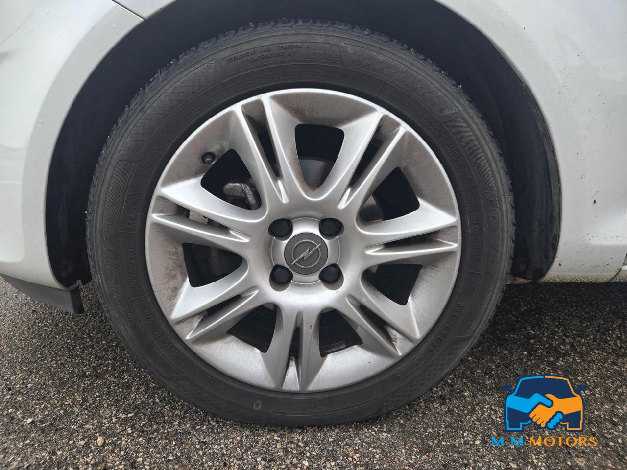 Opel Corsa 5 Porte Corsa 5p 1.2 Ecotec Gpl-tech 85cv