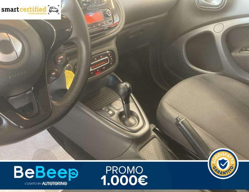 smart fortwo EQ PURE 4,6KW