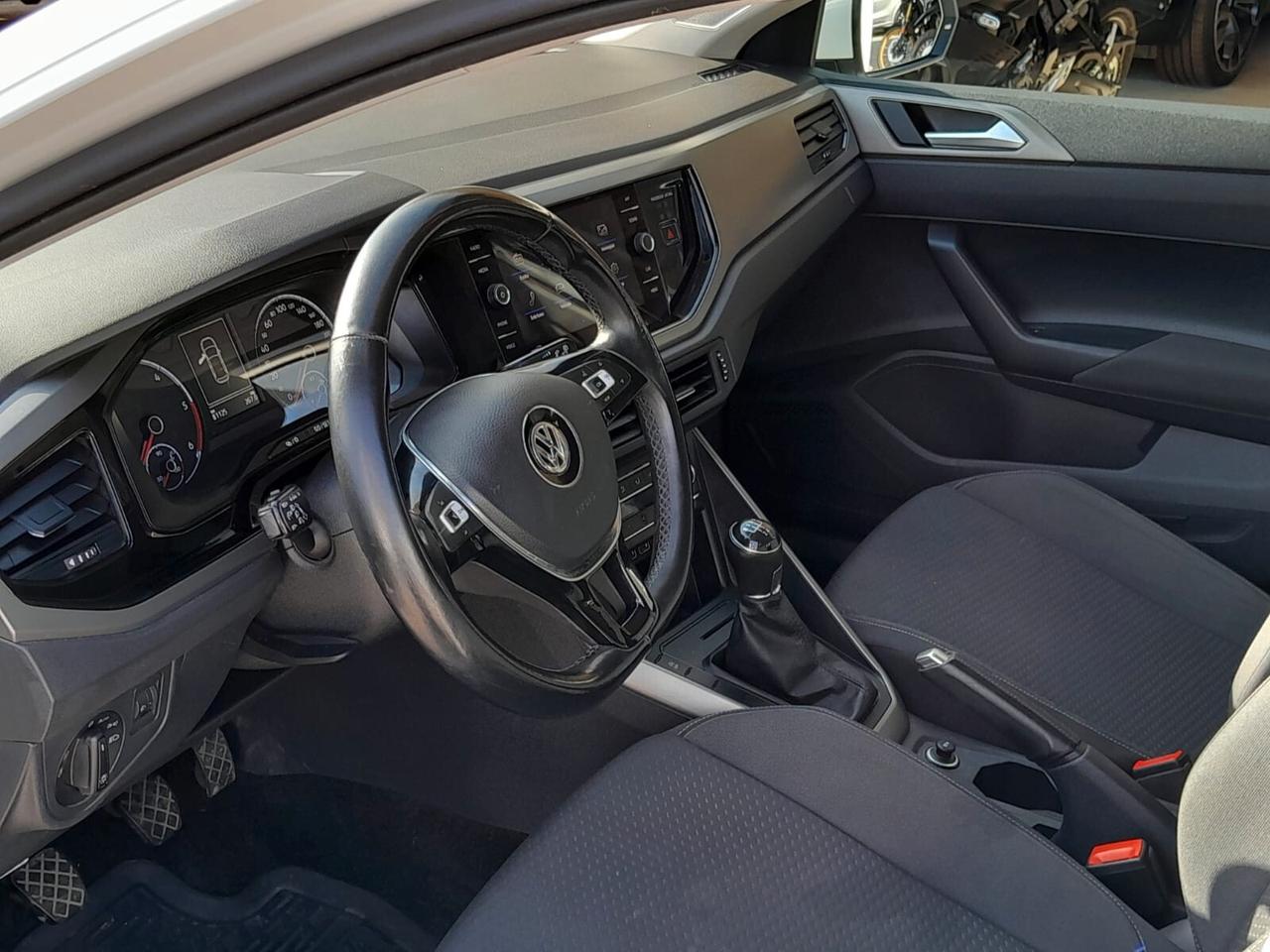 Volkswagen Polo 1.6 TDI 95 CV 5p. Comfortline BlueMotion Technology