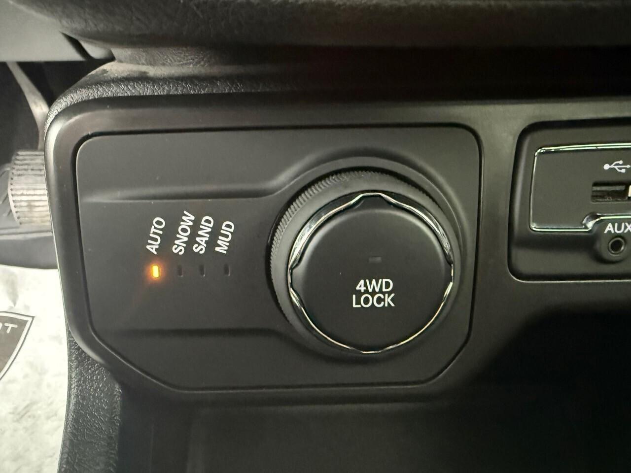 Jeep Renegade 2.0 Mjt 140 CV Limited 4x4