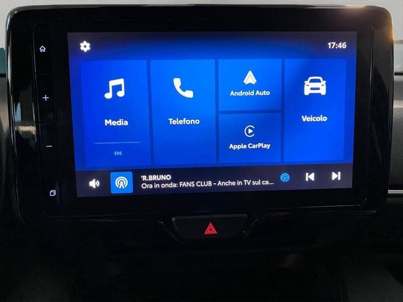 Toyota Yaris Yaris 1.5 Hybrid 5 porte Trend