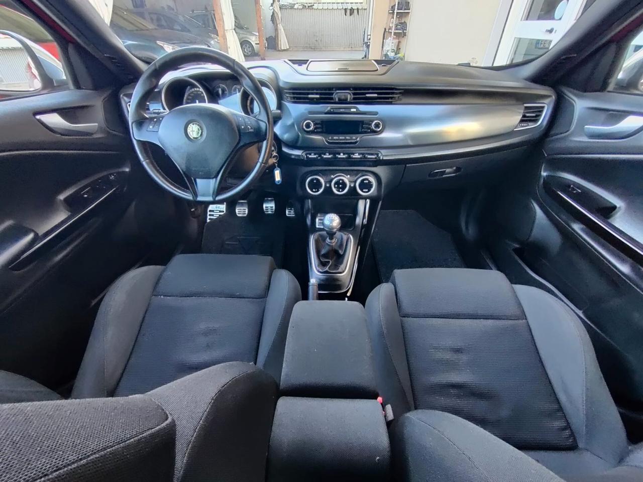 Alfa Romeo Giulietta 1.6 Diesel