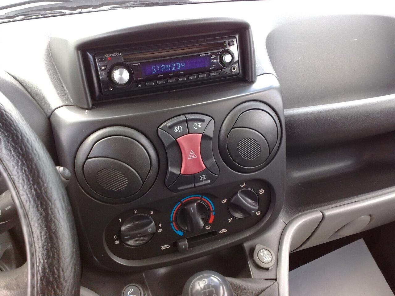 Fiat Doblo 1.3mjet 75cv 5 POSTI - 2007