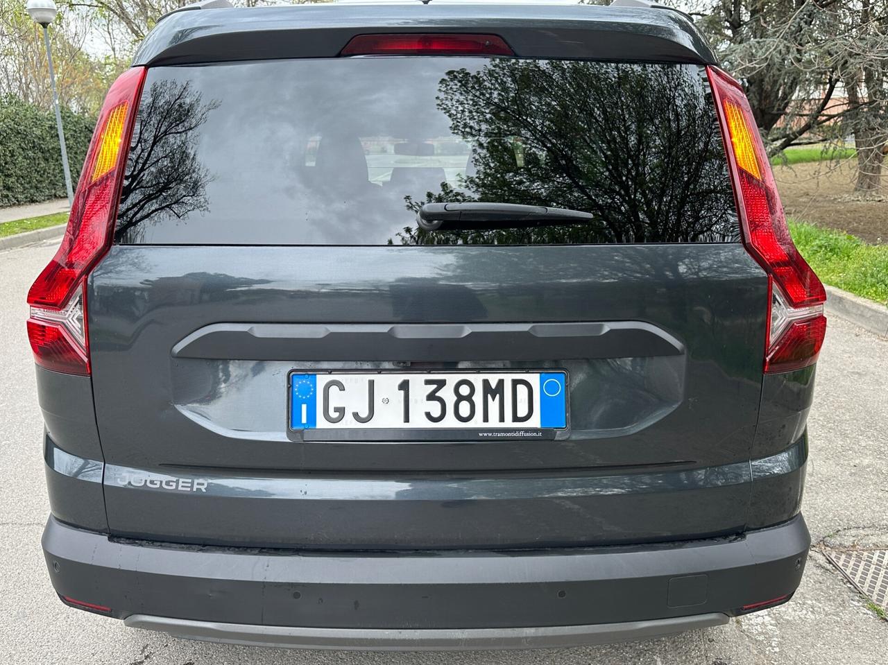 Dacia Jogger 1.0 TCe GPL - PIU IVA 22%