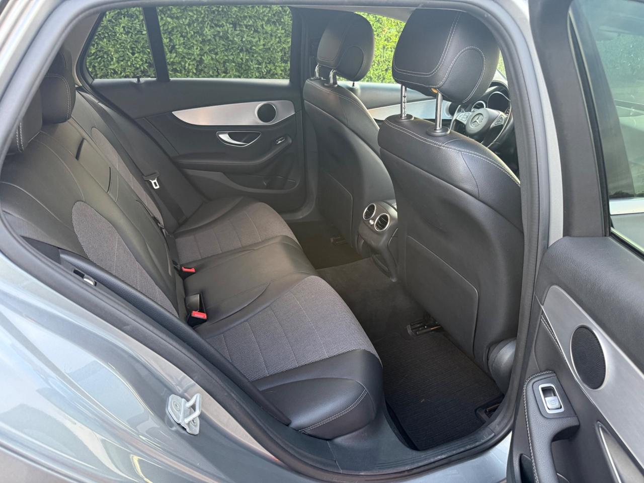 Mercedes-benz C 250 d S.W. 4Matic Automatic Premium AMG