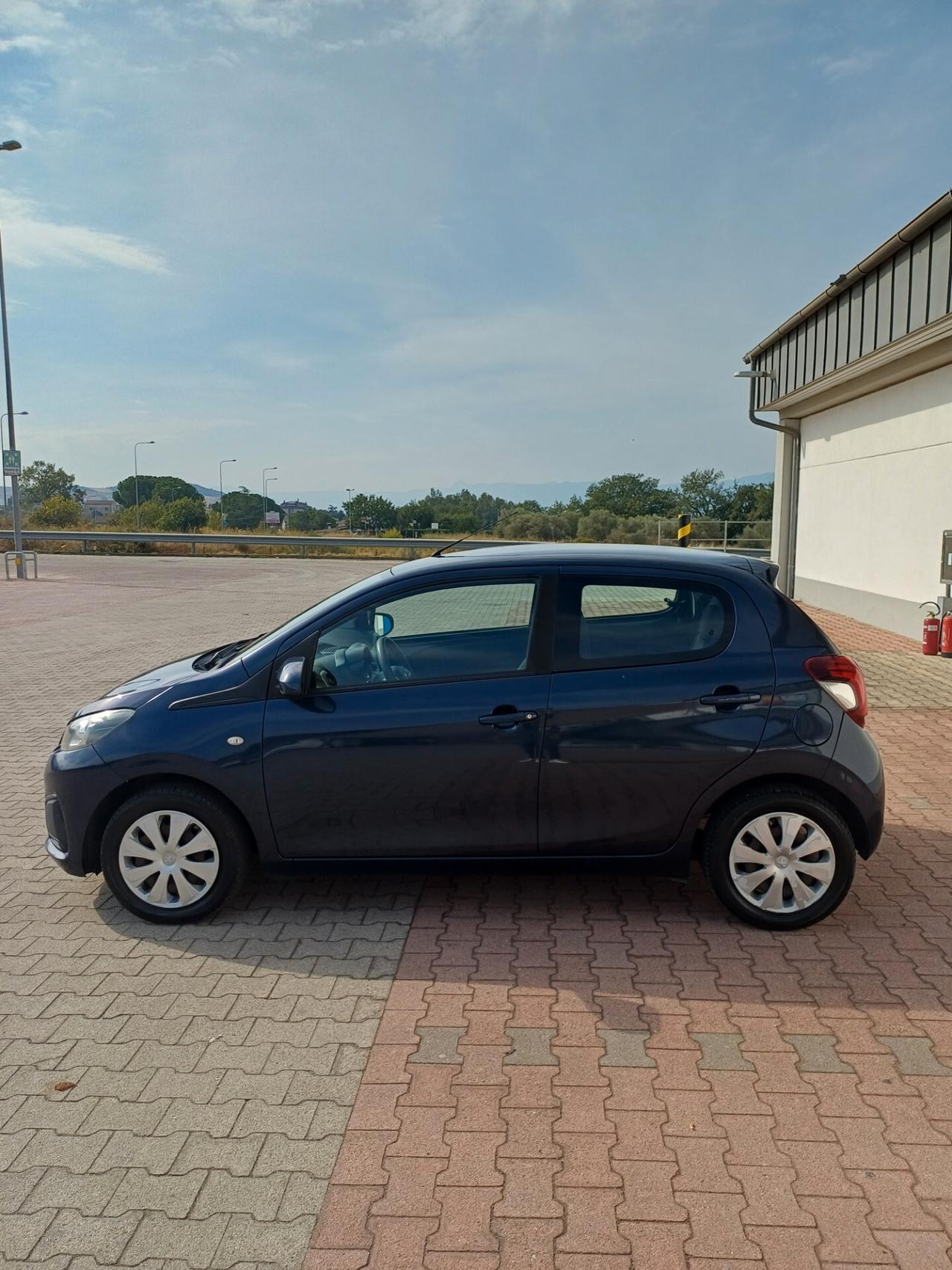 Peugeot 108 PROMO FINO AL 15 OTTOBRE 1.0 benzina 68 cv