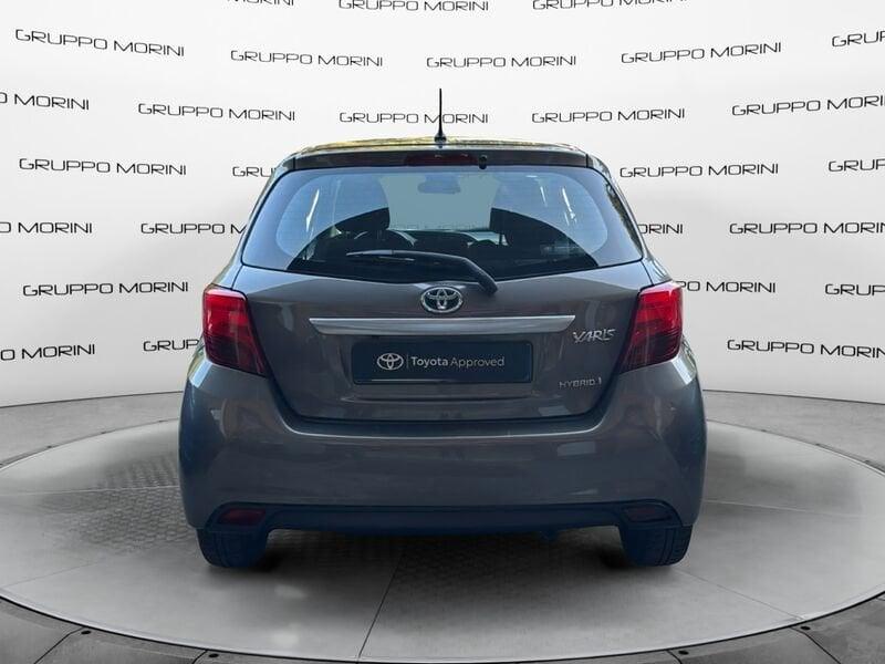Toyota Yaris 1.5 Hybrid Cool