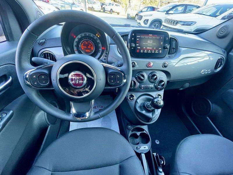 FIAT 500 1.0 hybrid 70cv - AZIENDALE