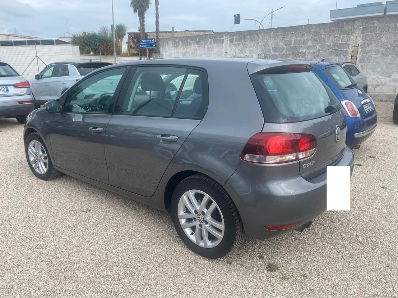 Volkswagen Golf 1.4 TSI 122CV 5p. Highline