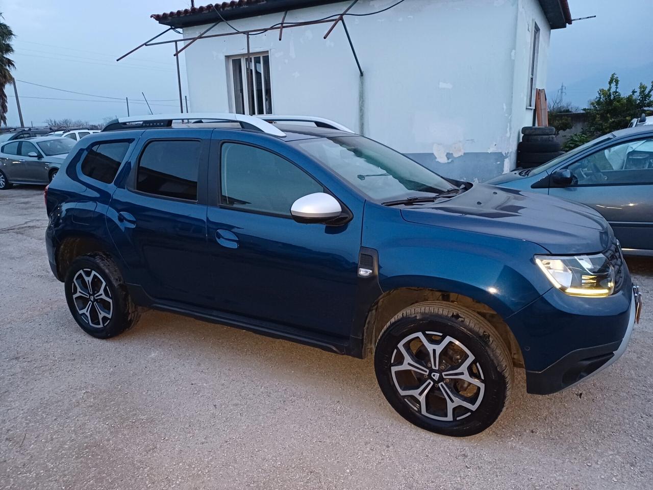 Dacia Duster 1.5 dCi 8V 4x2 Prestige 2019 SOLO 79MILA KM