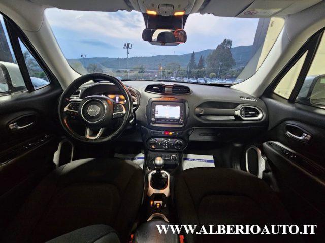 JEEP Renegade 1.6 Mjt 120 CV Limited + TETTO APRIBILE