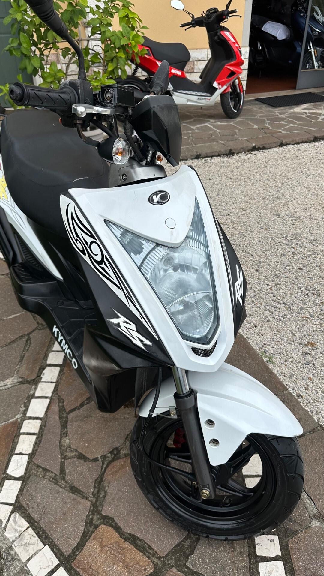 Kymco Agility 50 2 tempi