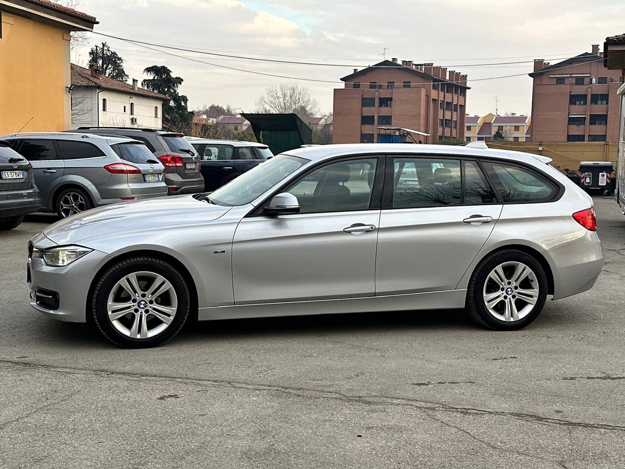 Bmw 316 316d Touring Sport automatico
