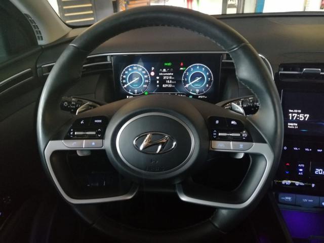 HYUNDAI Tucson 1.6 HEV aut. Exellence