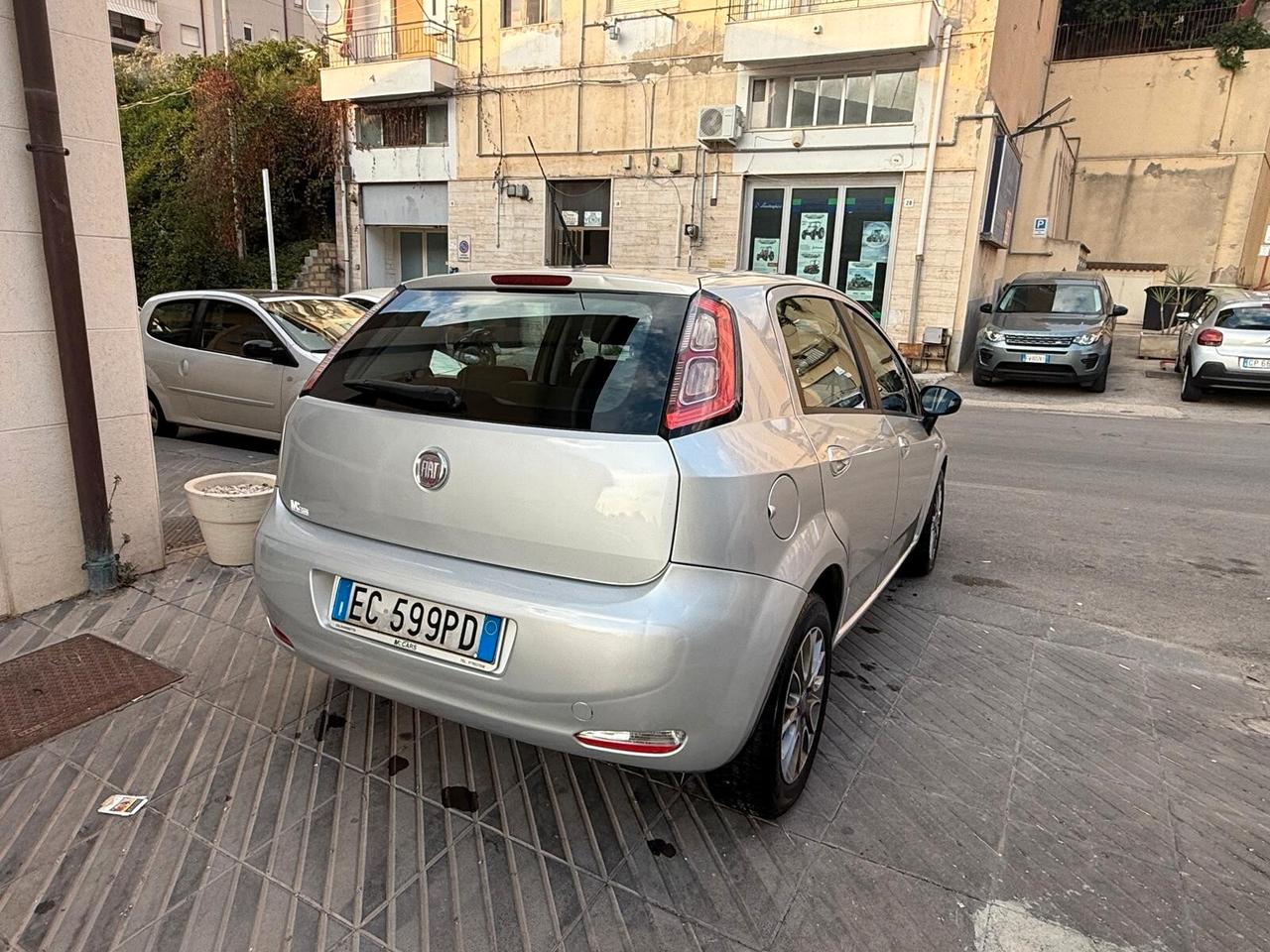 Fiat Punto Evo 1.3 Mjt 95 CV DPF 5 porte S&S Dynamic