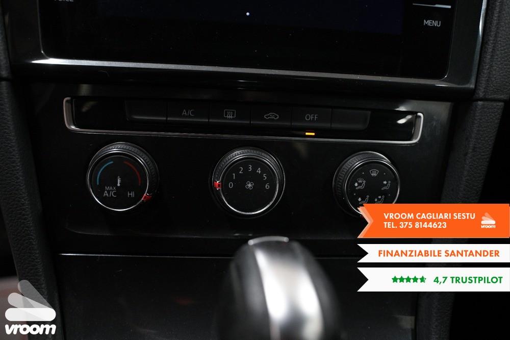 VOLKSWAGEN Golf 7ª serie Golf 2.0 TDI DSG 5p. ...