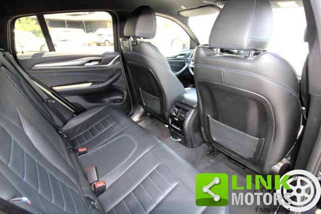 BMW X4 xDrive20d Msport