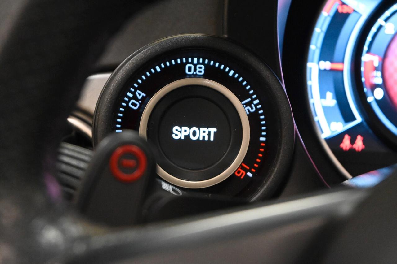ABARTH 595 595 1.4 Turbo T-Jet 165 CV Turismo