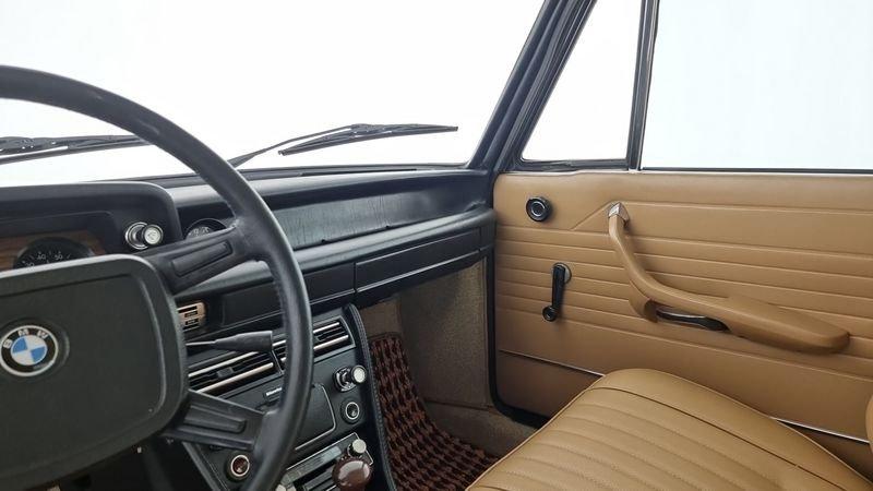 BMW 2002 TII ASI Targa Oro