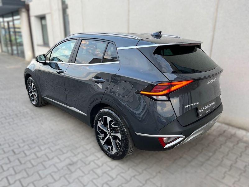 Kia Sportage 1.6 TGDI HEV STYLE 2WD AUTO