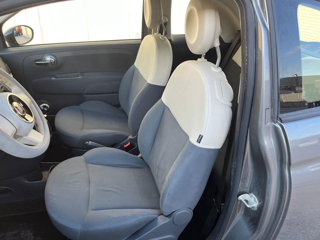 FIAT 500 1.2 by Gucci 106000 km GARANZIA 12m