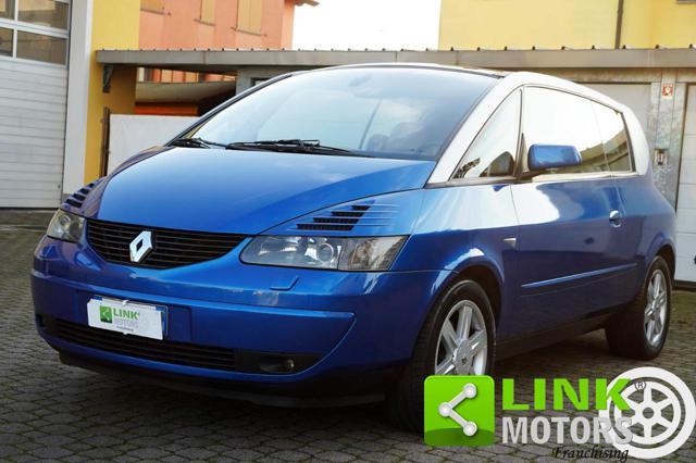 RENAULT Avantime 3.0 V6 24v 207CV Privilège - 2002 - ISCRITTA ASI