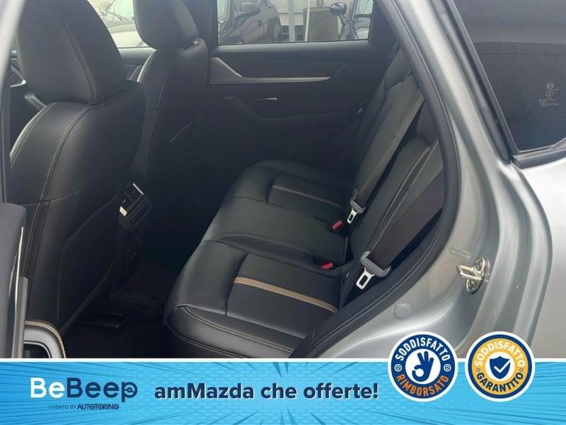 Mazda CX-60 3.3 M-HYBRID BOOST TAKUMI CONVENIENCE&SOUND