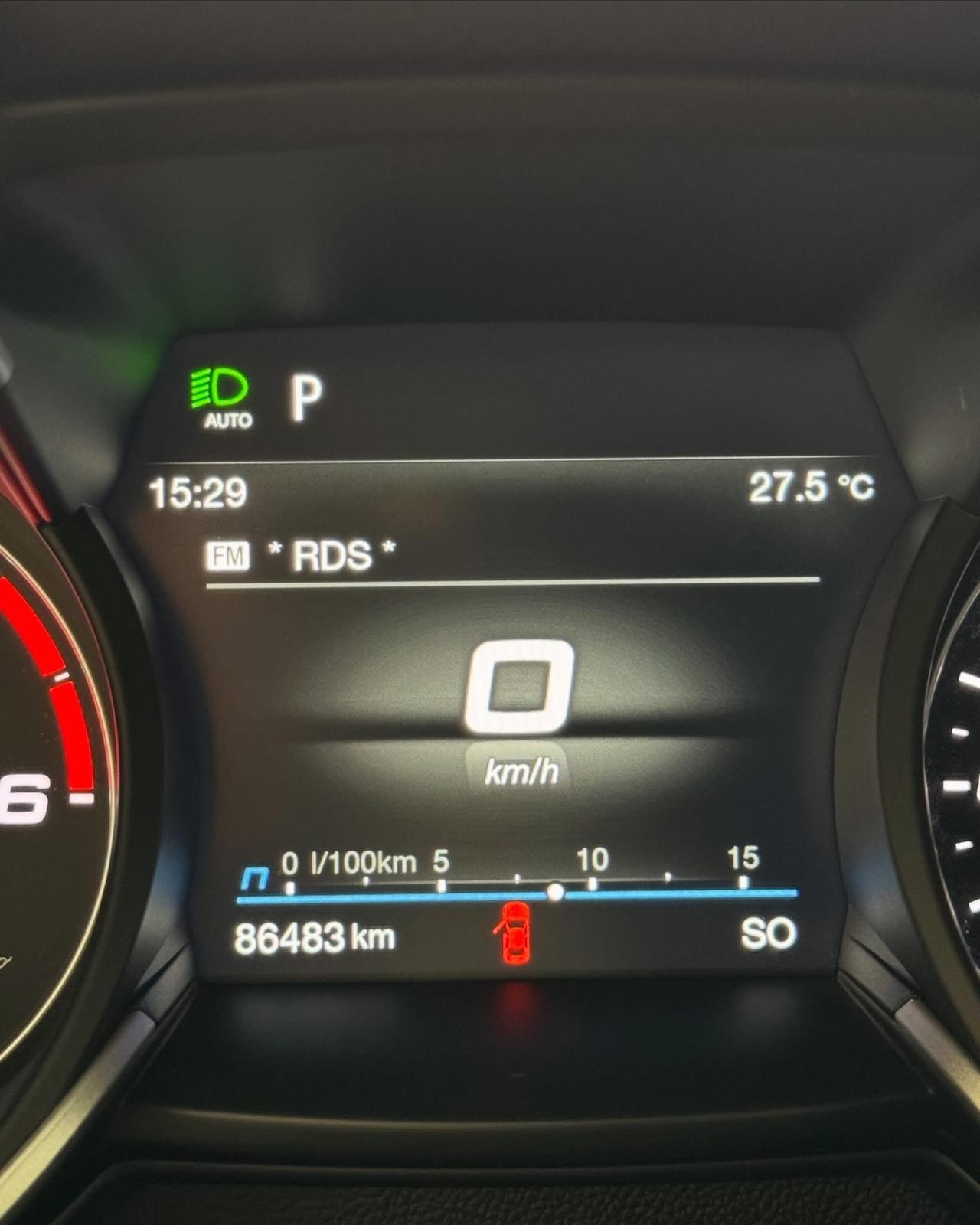 Alfa Romeo Stelvio 2.2 Turbodiesel 190 CV AT8 Q4 Business